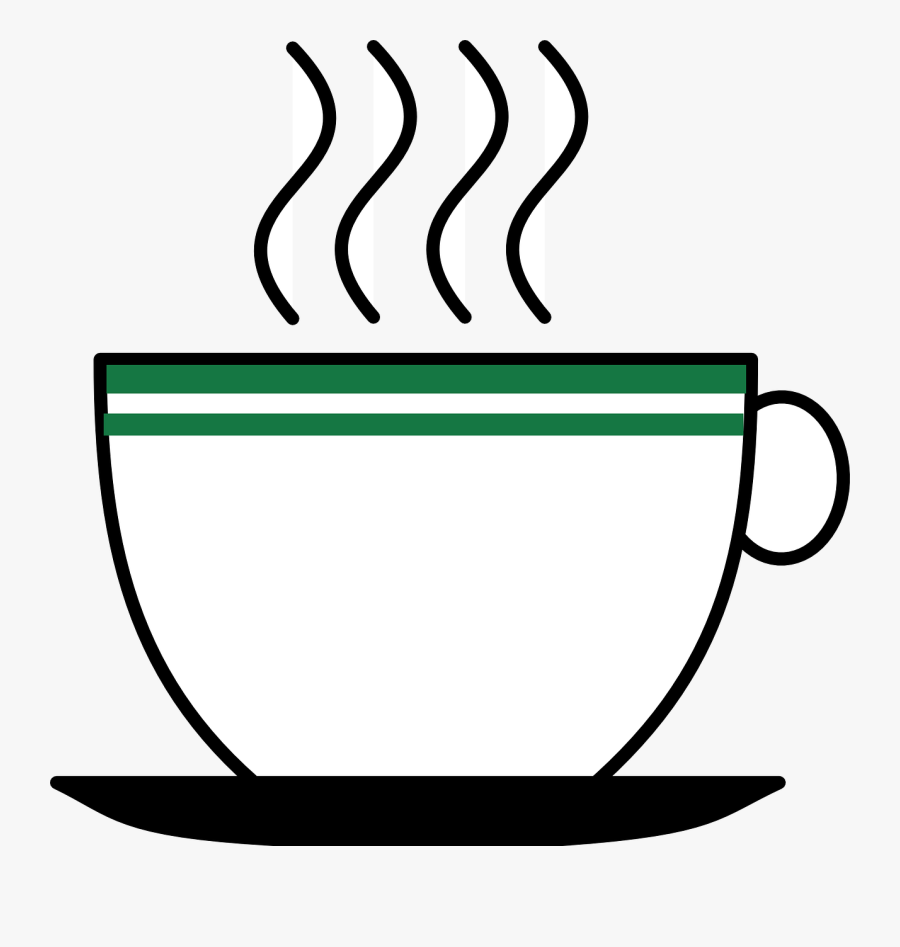 Hot Beverage Clip Art At Clker - Hot Beverages Clipart, Transparent Clipart