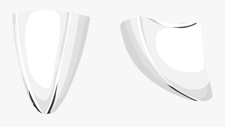 Angle,black And White,coat - Knife, Transparent Clipart