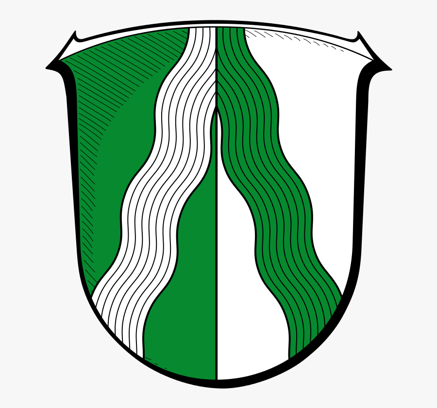 Windecken Of Ostheim Wikipedia Arms Coat Clipart - Wappen Landkreis Waldeck Frankenberg, Transparent Clipart