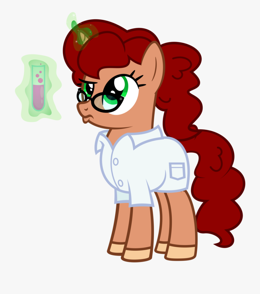 Transparent Put On Coat Clipart - Science Glass Tube Transparent Background, Transparent Clipart