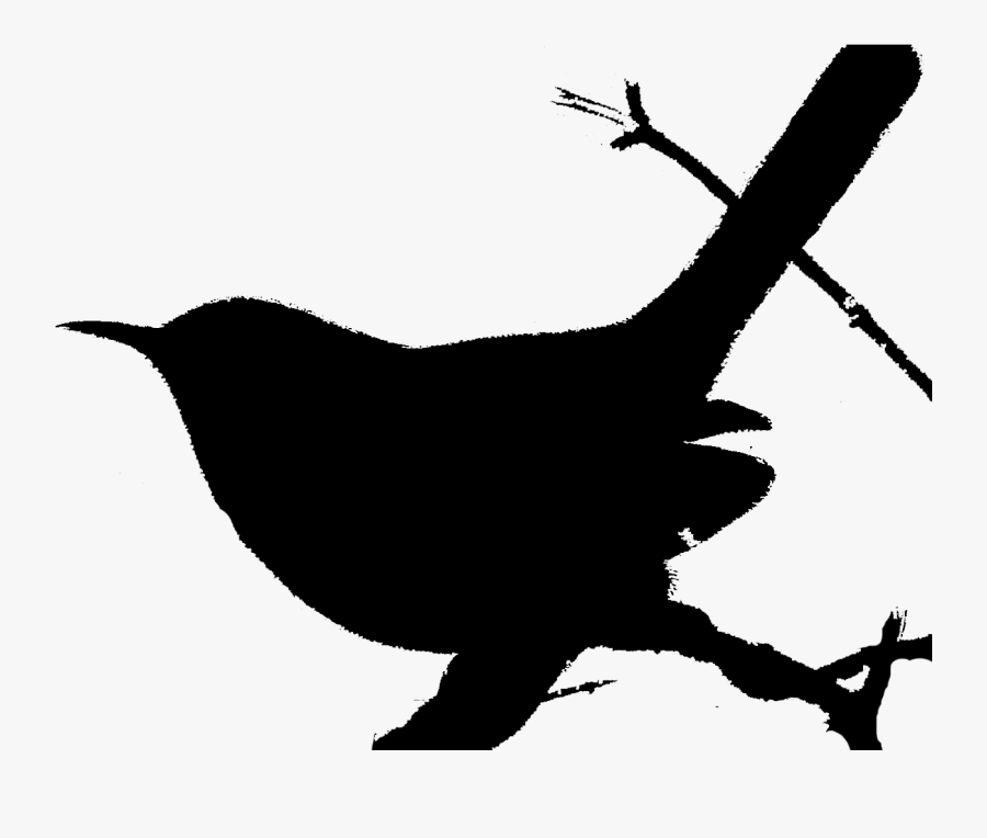 Robin Clipart Wren - Wren, Transparent Clipart