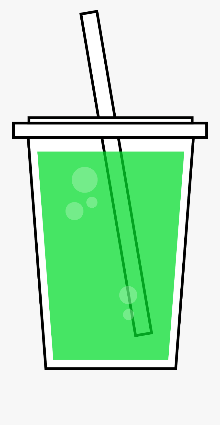 Red Drink Clip Art - Slushie Clipart, Transparent Clipart