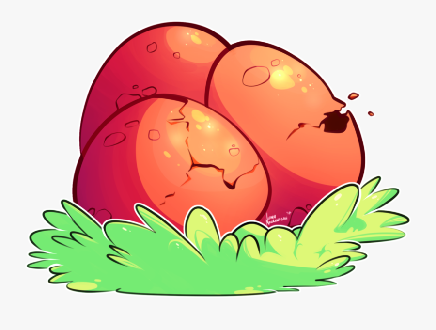 Egg Clipart Nest - Illustration, Transparent Clipart