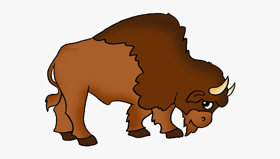 Jpg Transparent Library Native American Clipart American - Buffalo Clip Art, Transparent Clipart