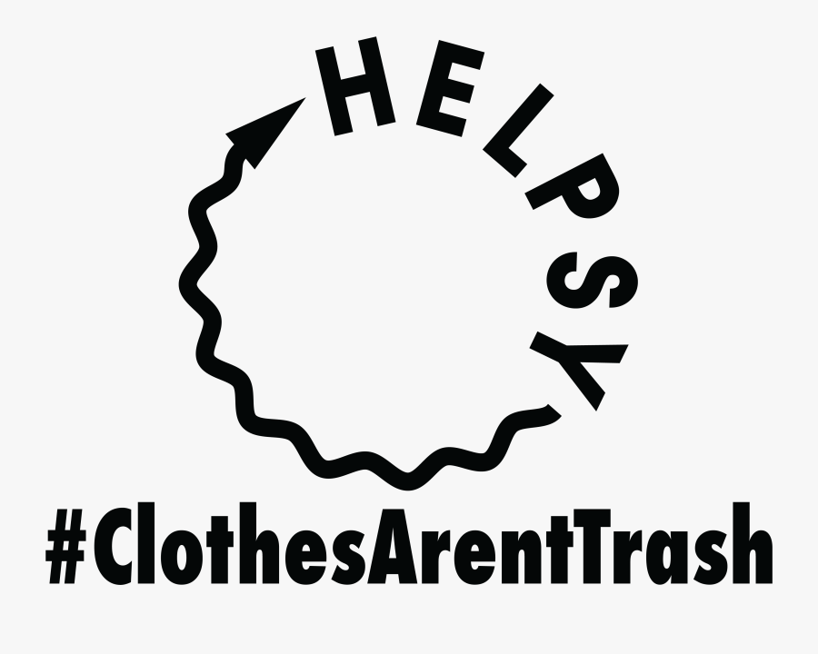 Warmth Clipart Coat Drive - Circle, Transparent Clipart