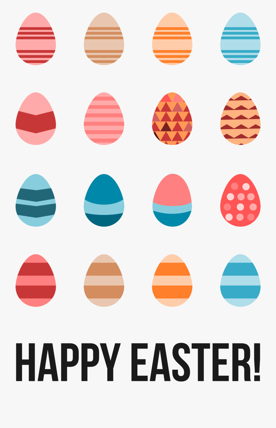 Eggs Big Image Png - You Happy Poster, Transparent Clipart