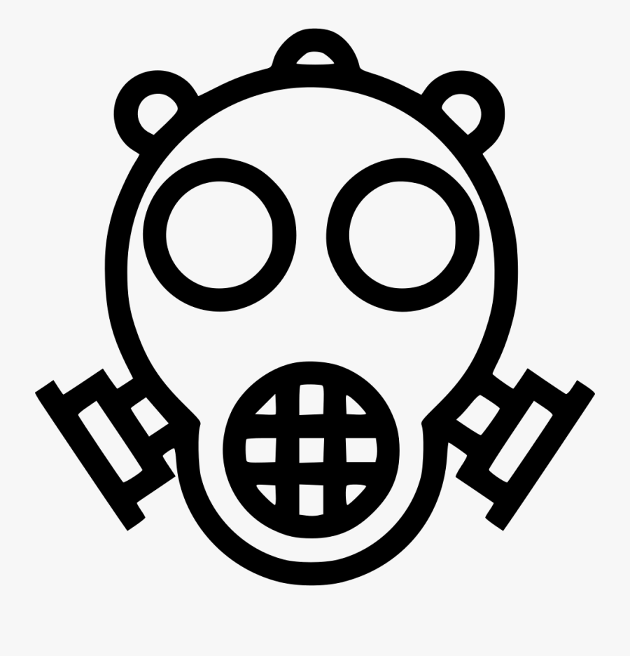 Oxygen Mask Comments - Mecanismo Icono Png, Transparent Clipart