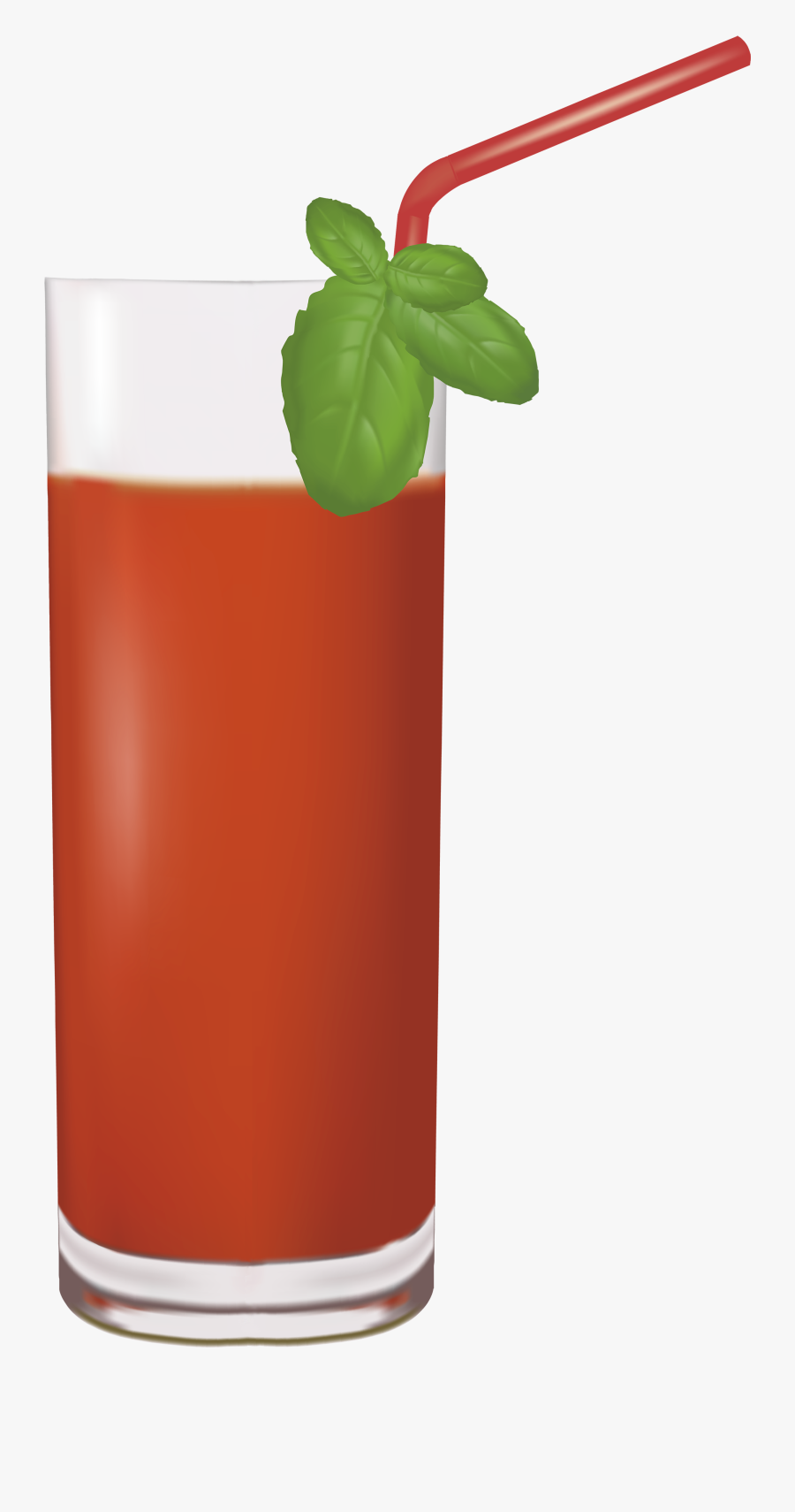 Bloody Mary Cocktail Png Clipart - Bloody Mary, Transparent Clipart