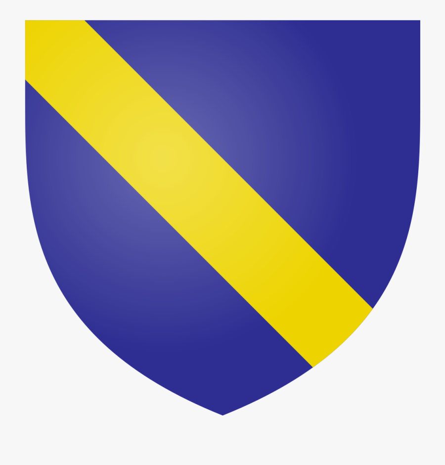 Free Vector Azure Coat Of - Le Scrope Coat Of Arms, Transparent Clipart