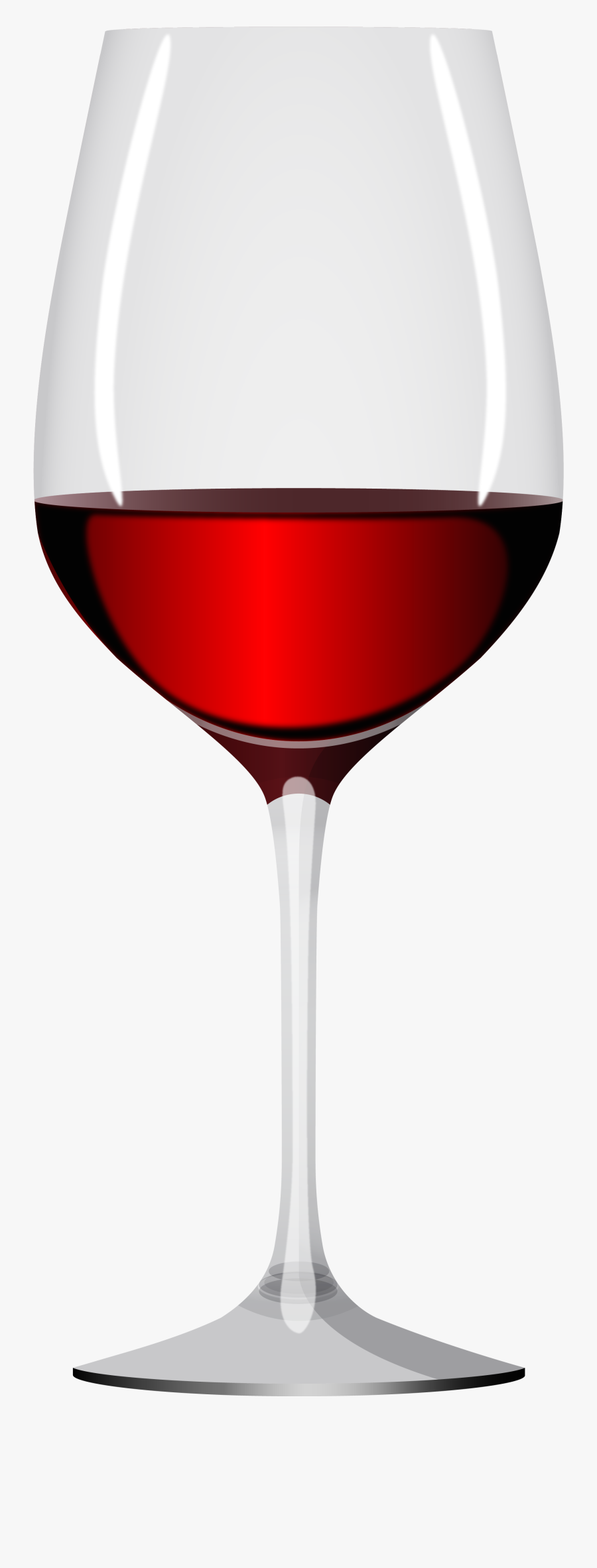 Halloween Drink Clipart - Glass Of Red Wine Png, Transparent Clipart