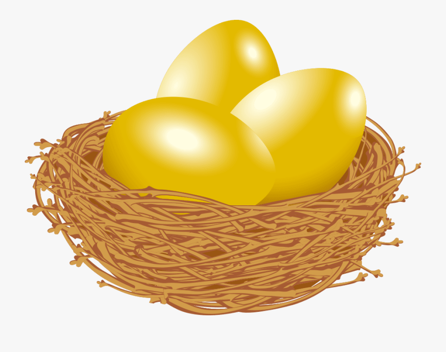 Chicken, Poster, Chicken Egg - Nest Vector, Transparent Clipart