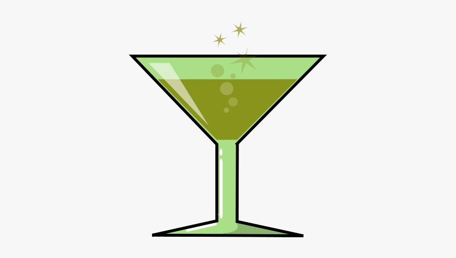 Cocktail Drinks Clip Art - Cocktail Clip Art Transparent, Transparent Clipart
