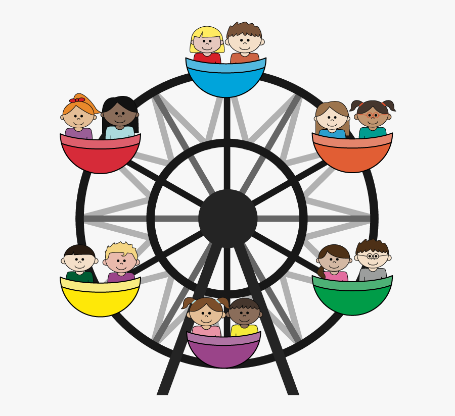 Dan Meyer - Function Carnival, Transparent Clipart