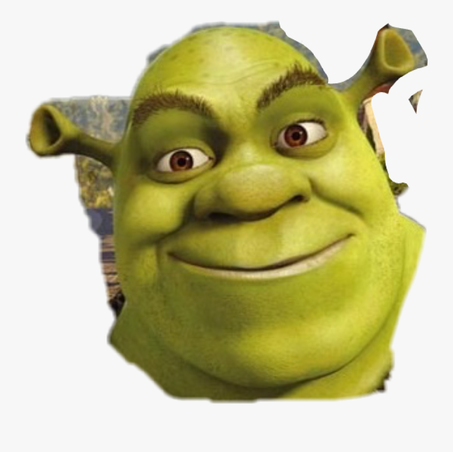 Hd Clipart Face Free - Shrek 2, Transparent Clipart