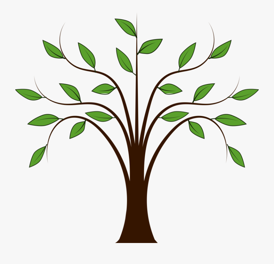 Spring Trees Clipart - Tree Clipart Free, Transparent Clipart