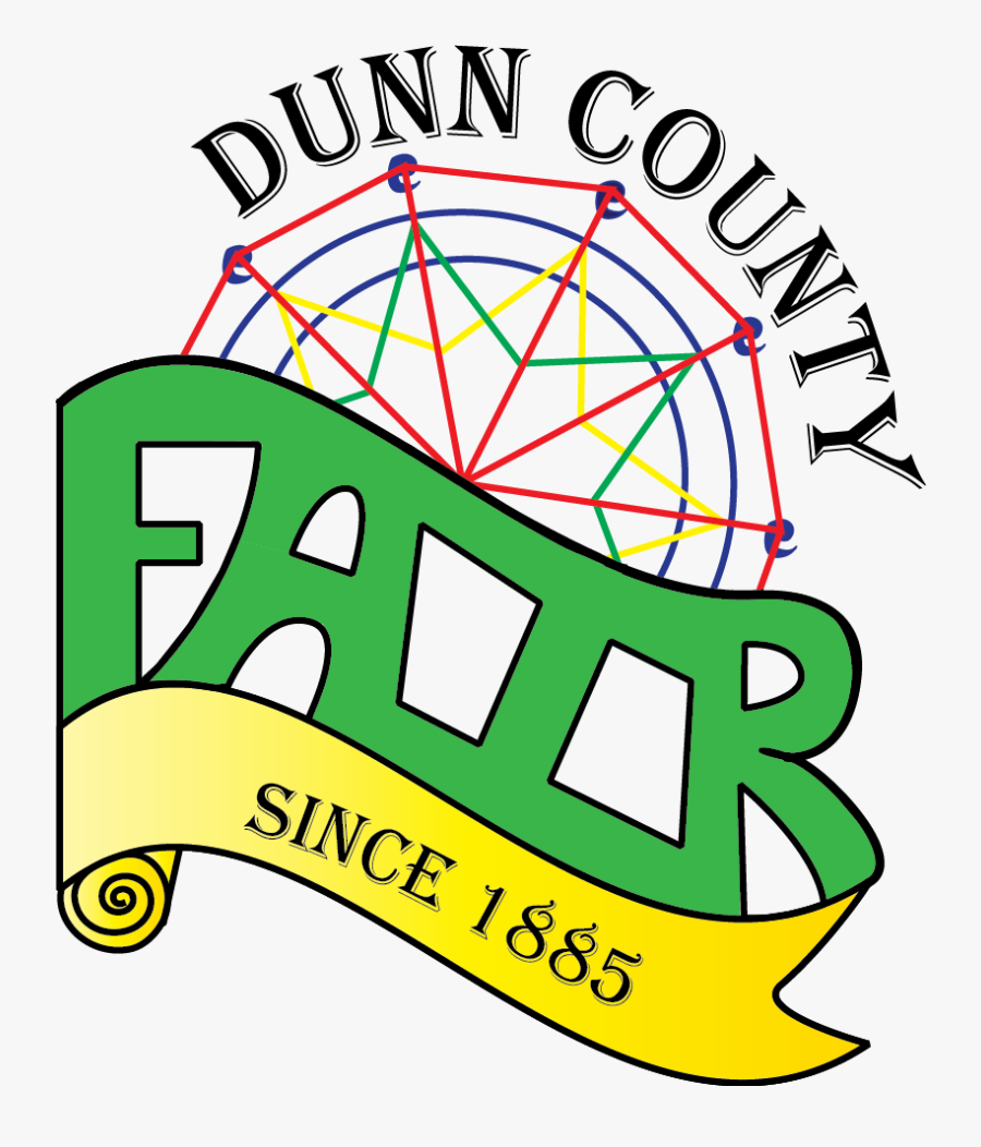 Simple Ferris Wheel Clipart Fair Rides Clip Art Free - Clip Art, Transparent Clipart