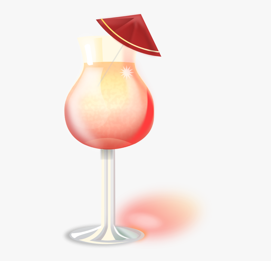 Cocktails Clipart No Background, Transparent Clipart