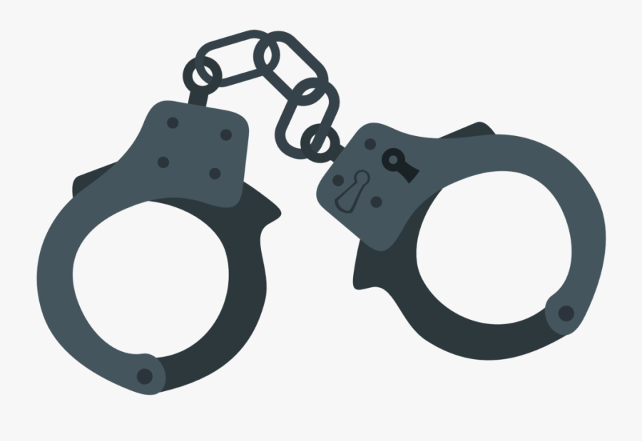 Handcuffs Clipart Png Image - Handcuffs Png, Transparent Clipart