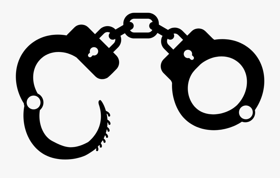 Handcuffs Clipart Broken - No China Extradition Poster, Transparent Clipart