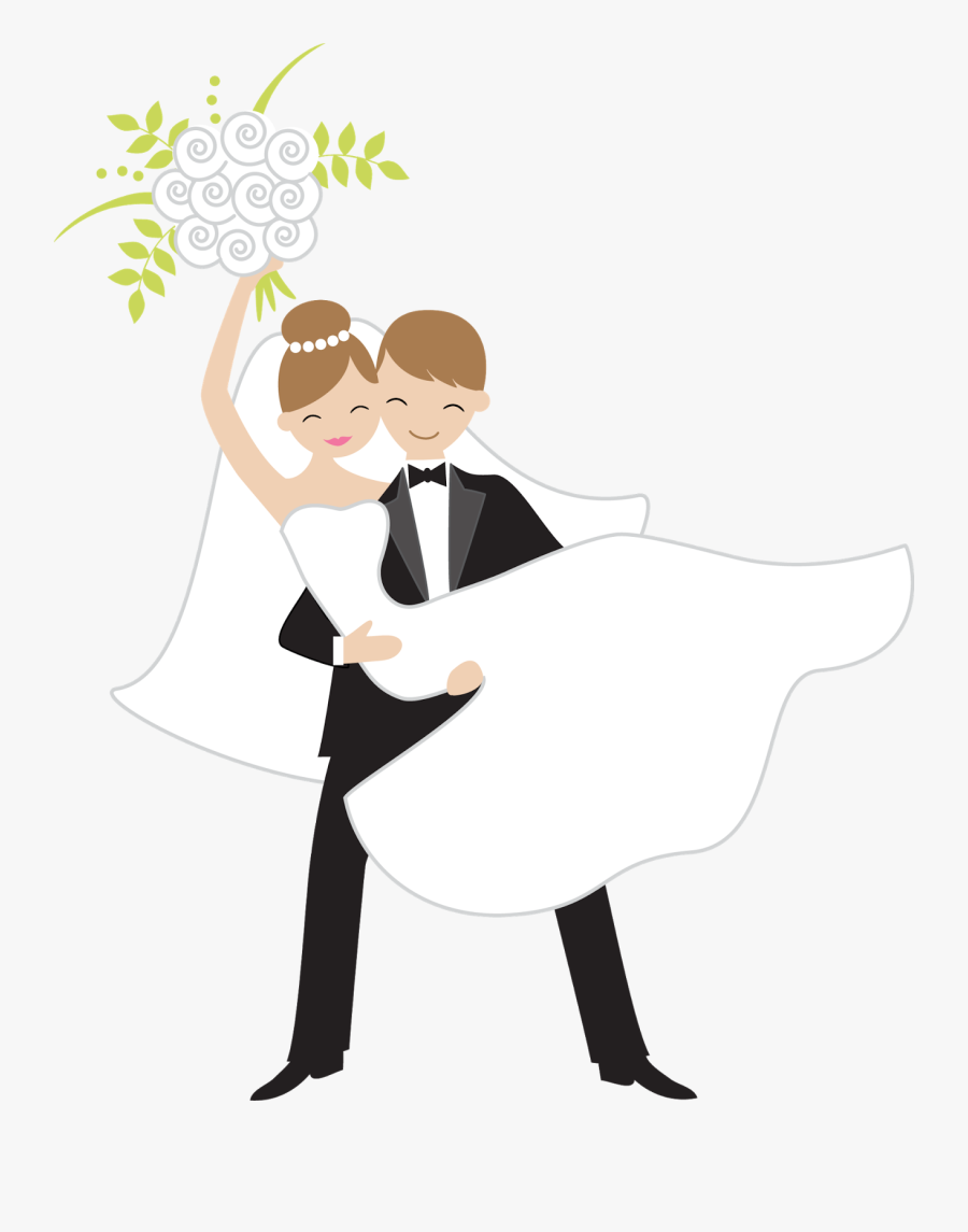 Novios Png, Transparent Clipart