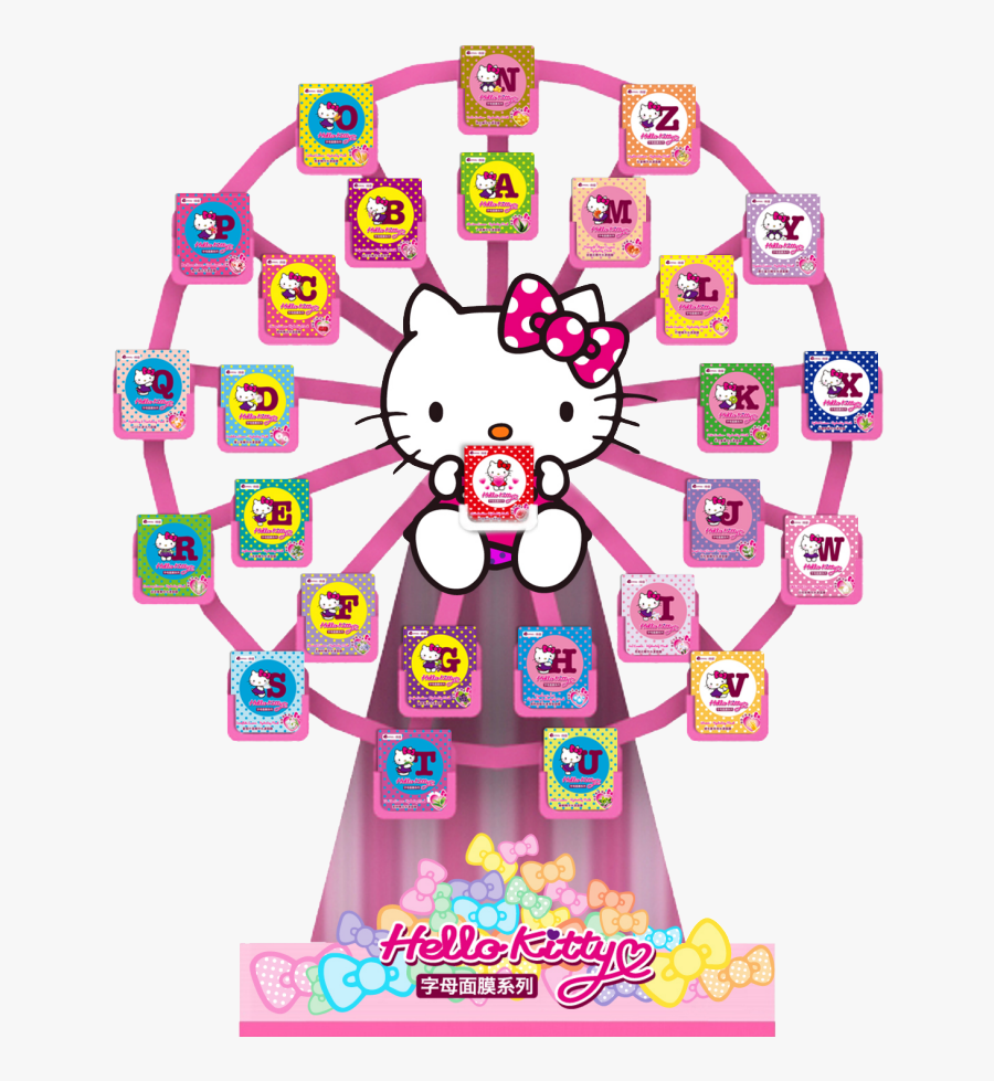 Hello Kitty, Transparent Clipart
