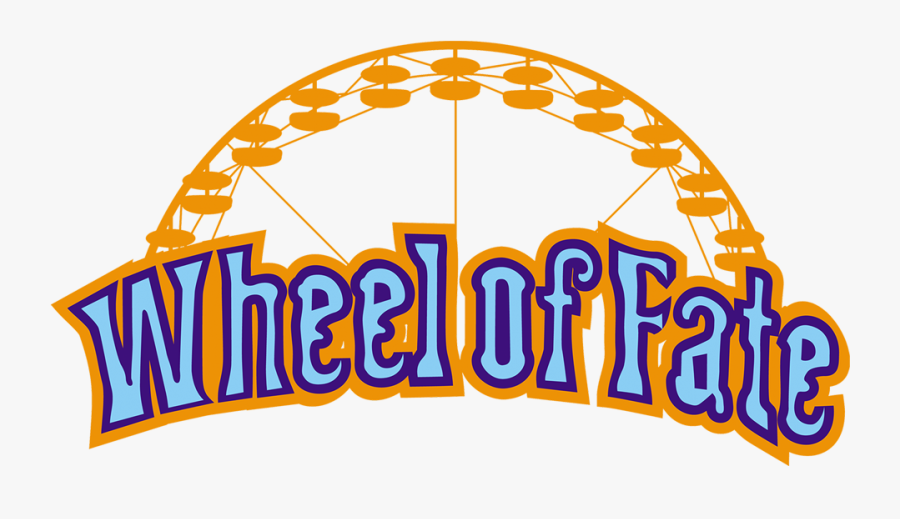Wheel Of Fate Enchanted Kingdom, Transparent Clipart