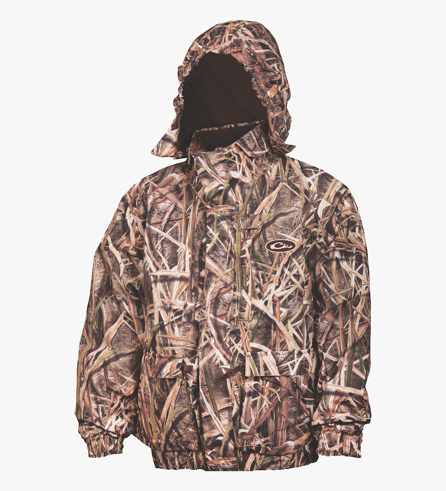 youth waterfowl jacket