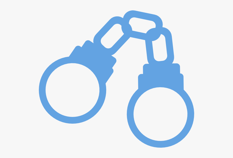 Handcuff Clipart Cartoon, Transparent Clipart