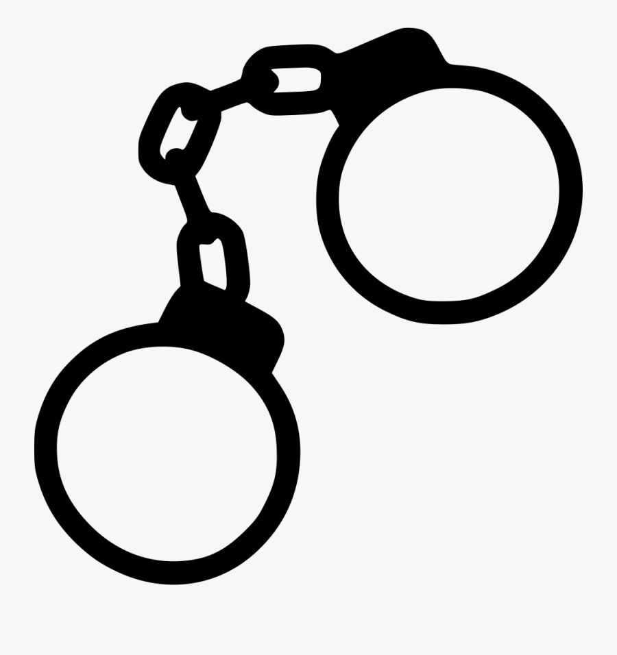 Handcuffs High Quality Png - Handcuffs Svg , Free Transparent Clipart - Cli...