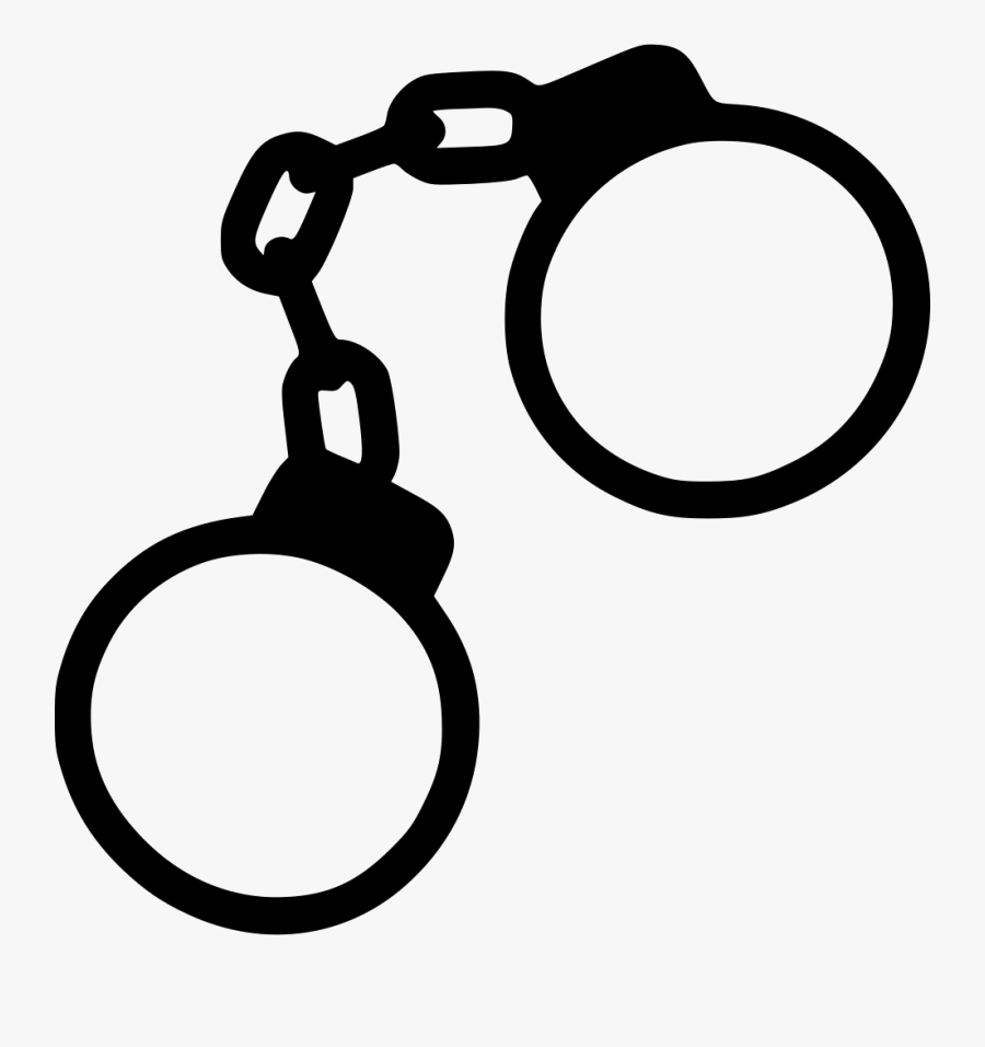 Handcuffs High Quality Png - Handcuffs Svg, Transparent Clipart