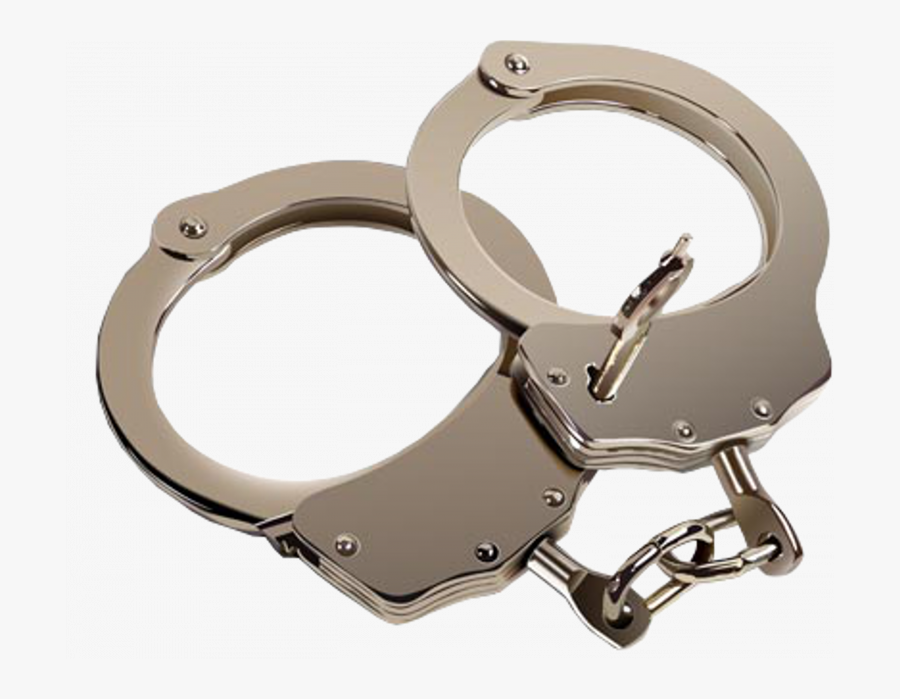 Handcuffs Transparent, Transparent Clipart