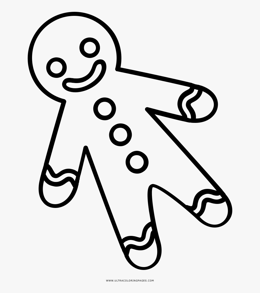 Boy Clipart Coloring Pages - Line Art, Transparent Clipart