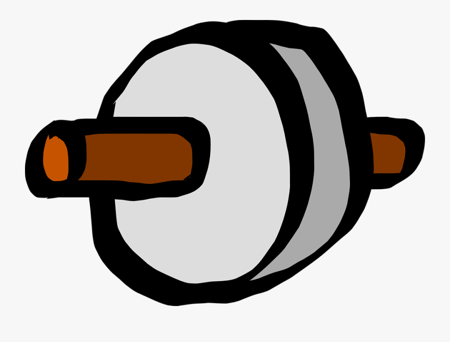 Simple Machine Machines And Mechanisms Lever Mechanical - Wheel And Axle Clipart, Transparent Clipart