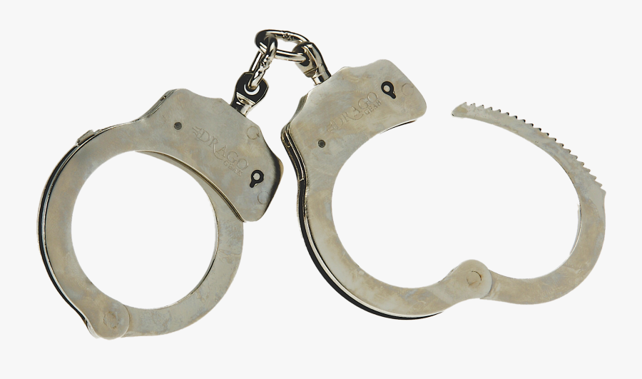 Handcuffs Png Images Free Download - Handcuff Png, Transparent Clipart