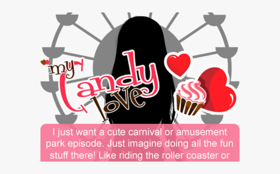 Transparent Tumblr Clipart - My Candy Love, Transparent Clipart