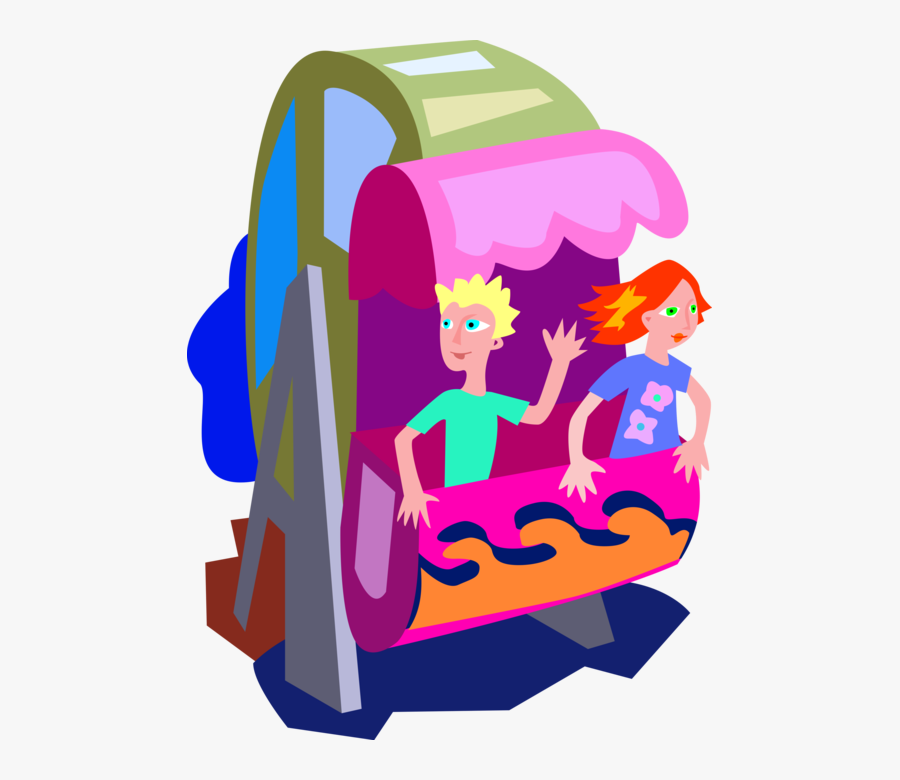 Ride Vector Image Illustration, Transparent Clipart