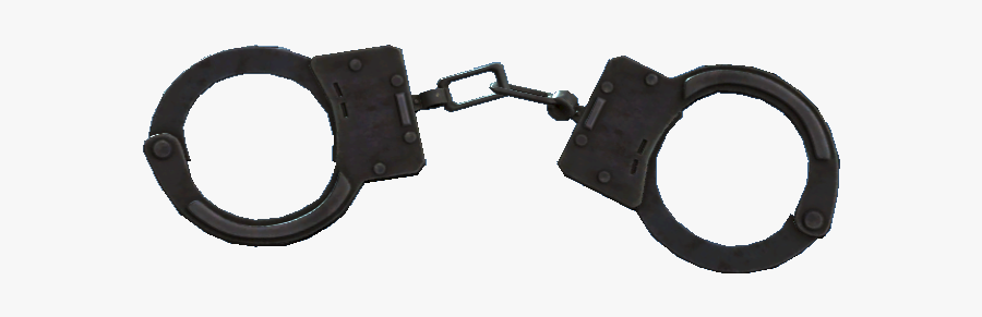 Handcuffs Png Images - Portable Network Graphics, Transparent Clipart