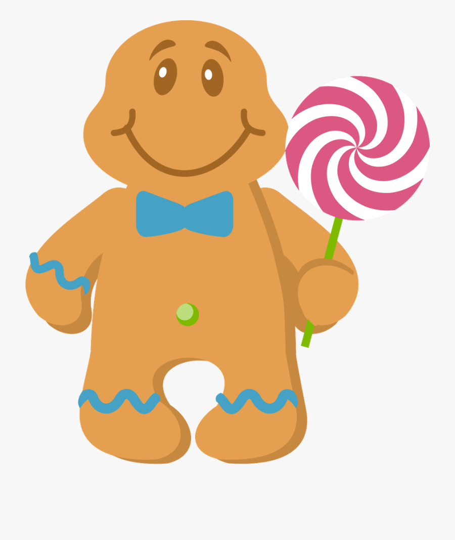 Minus Christmas Gingerbread Men, Gingerbread Cookies, - Gingerbread Man Candy Land, Transparent Clipart