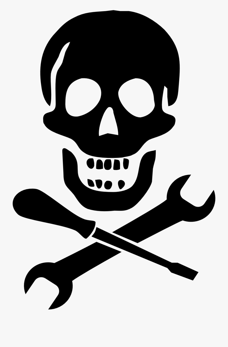 Pirate Mechanic, Transparent Clipart