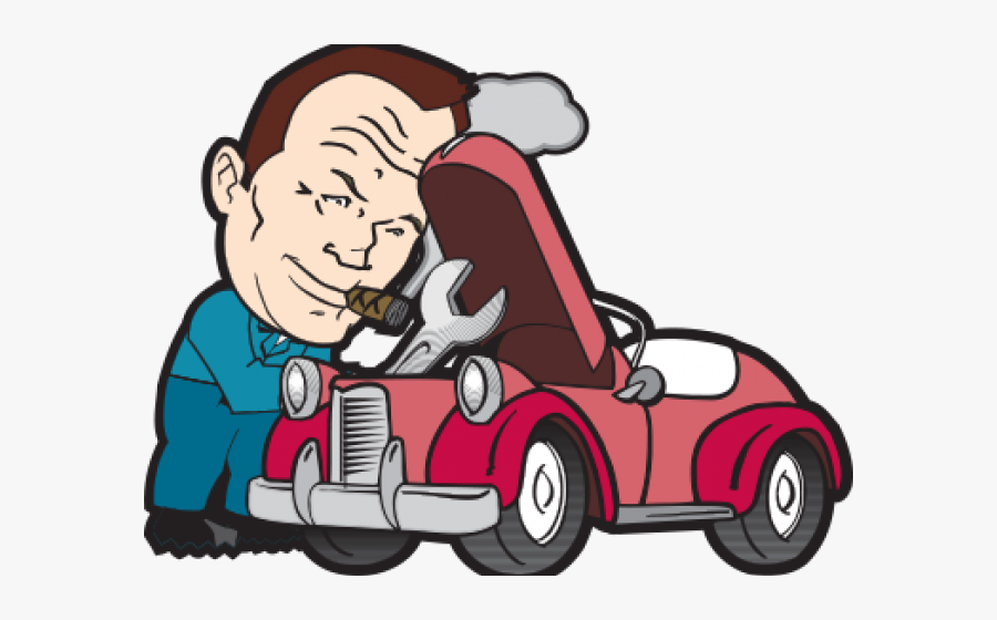 Transparent Car Mechanic Png - Mechanic Png, Transparent Clipart