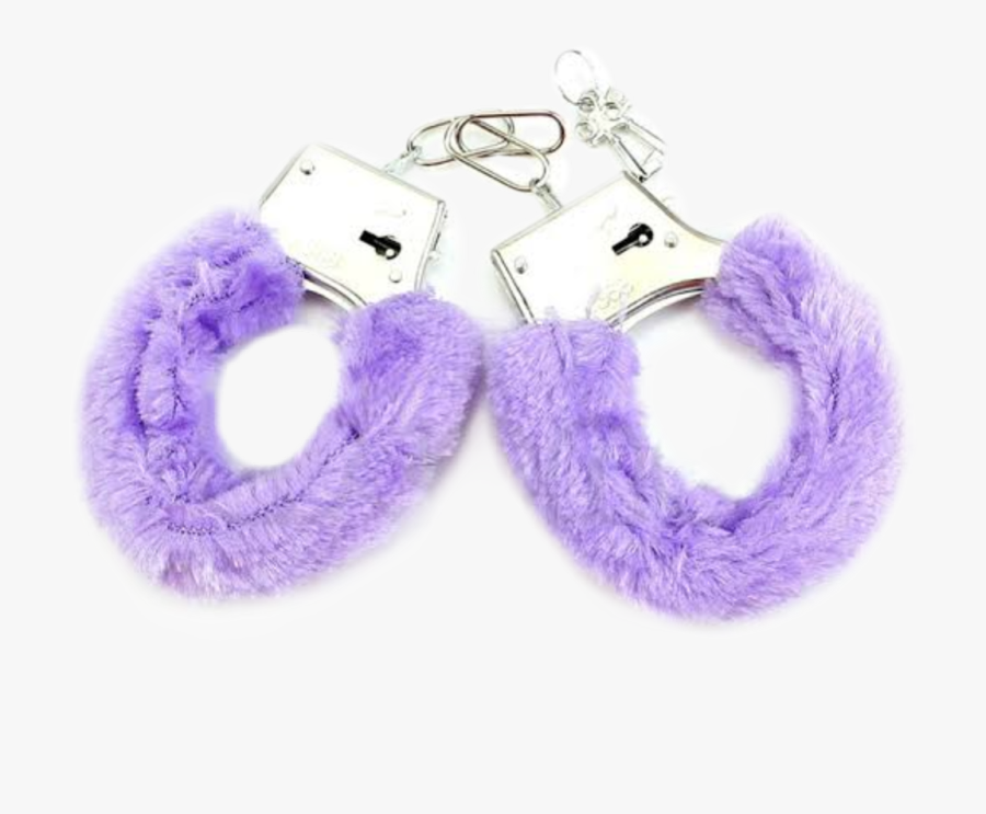 Transparent Handcuffs Clipart - Kinky Handcuffs, Transparent Clipart