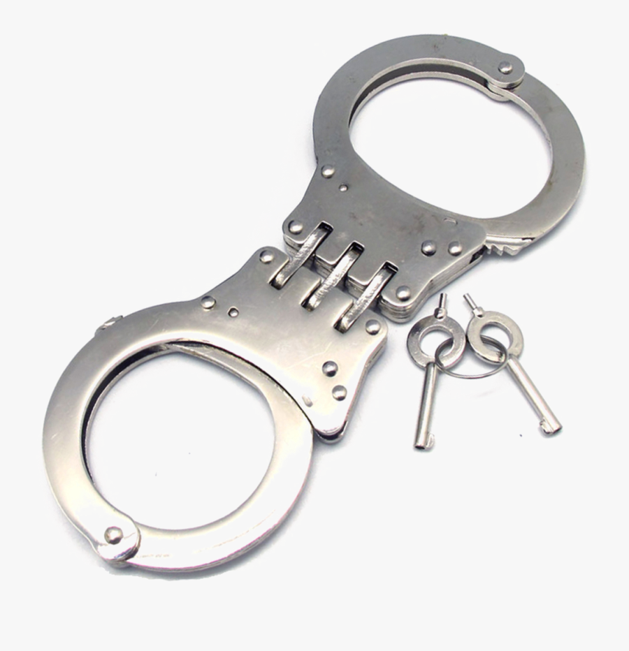 Handcuffs - Handcuffs Png, Transparent Clipart