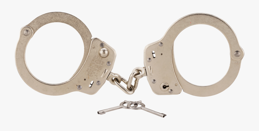 Handcuffs Png - Smith And Wesson High Security Handcuffs, Transparent Clipart