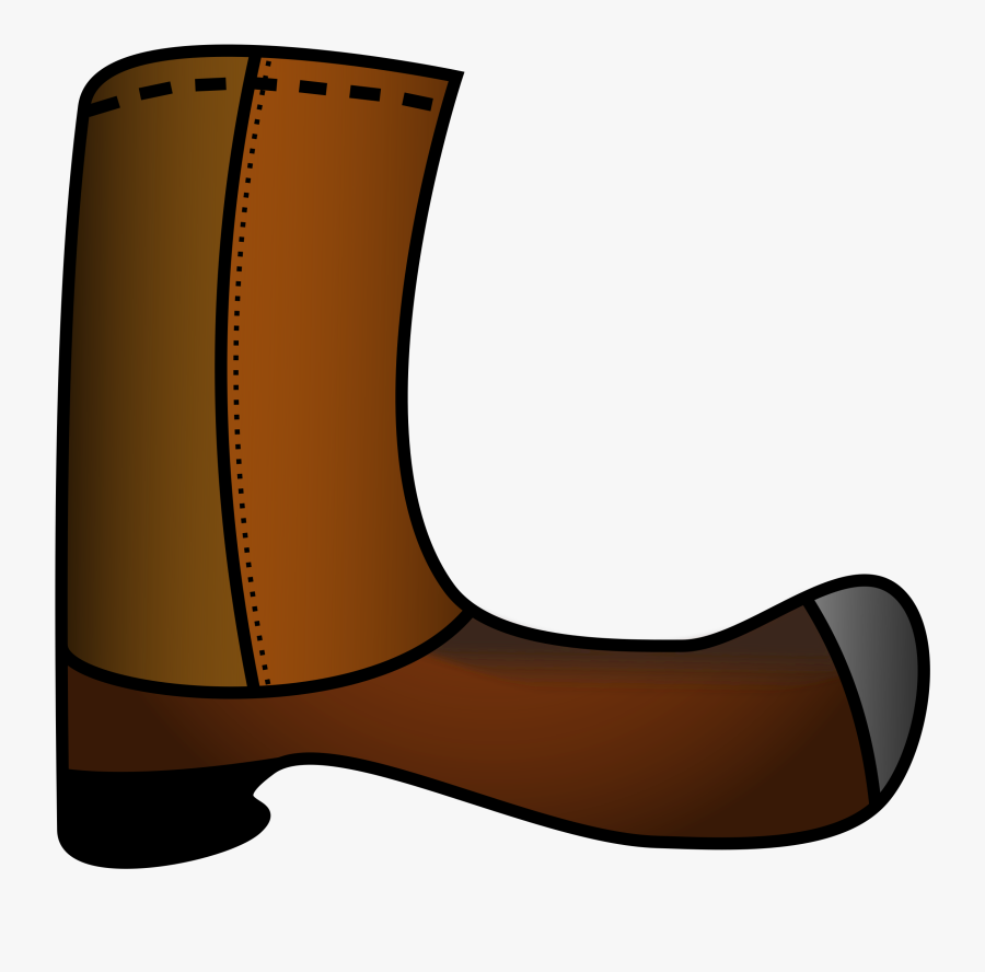 Boot Clipart - Boot Clip Art, Transparent Clipart