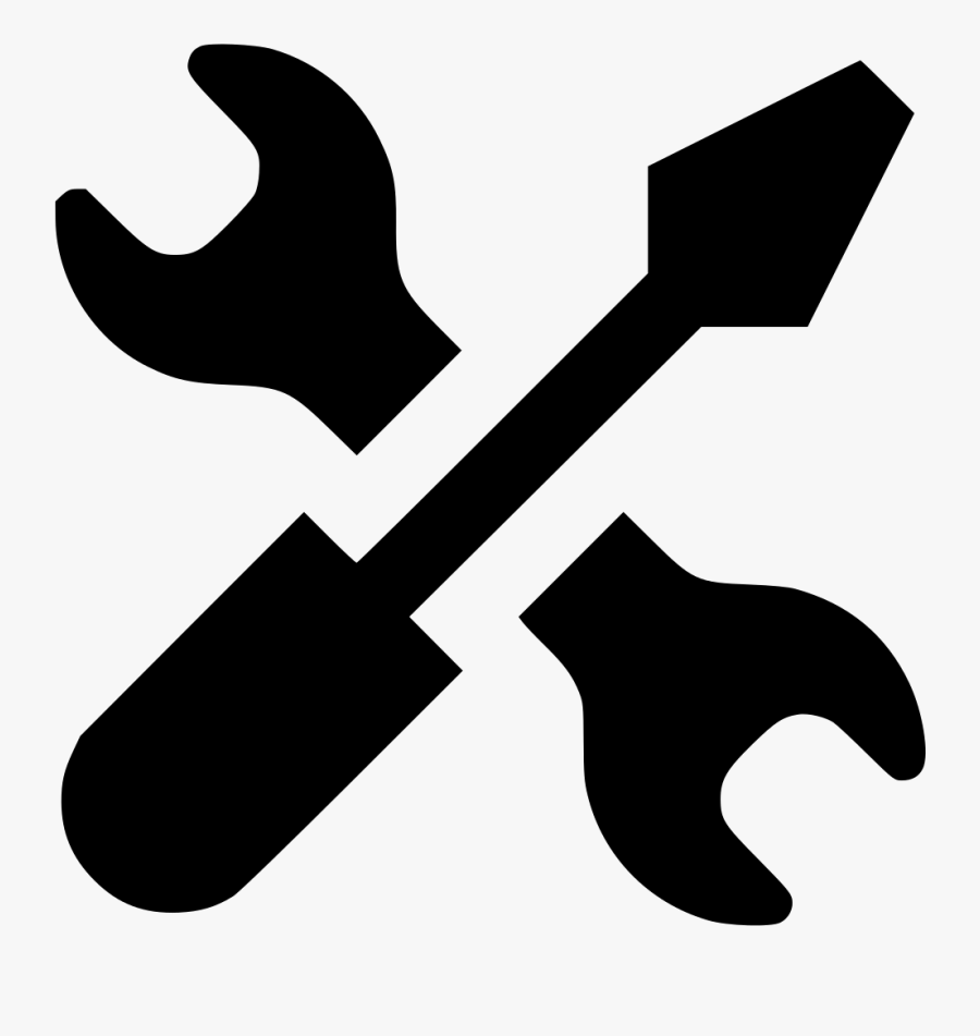 Clip Art Freeuse Library Tools Screwdriver Support - Icon Screwdriver Png, Transparent Clipart