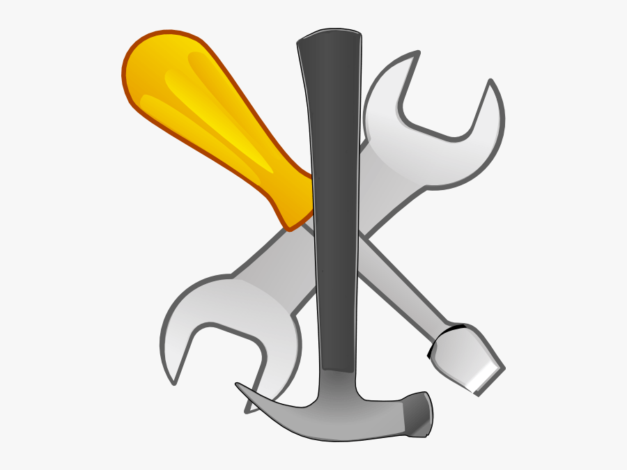 Clipart Mechanic Tools - Tools Clipart Png, Transparent Clipart