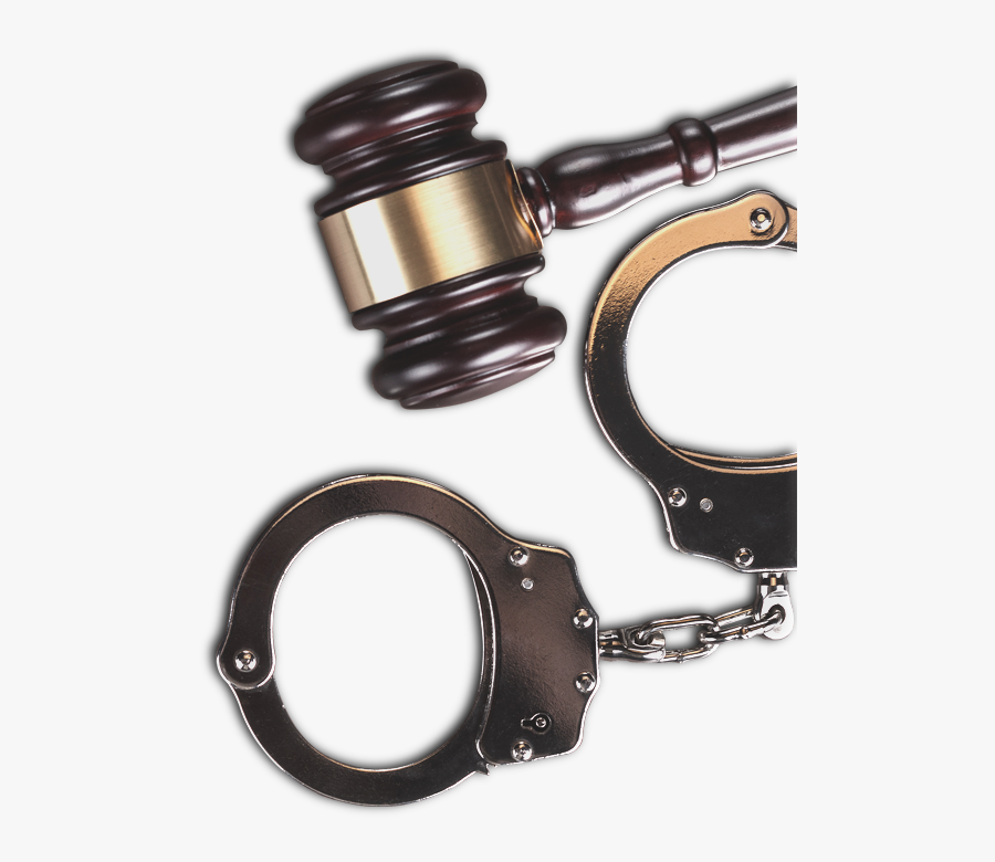 Transparent Open Handcuffs Png - Strap, Transparent Clipart