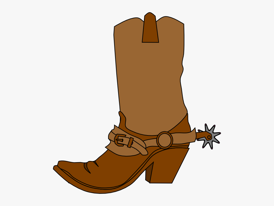 Cowboy Boots And Hat Png -cowboy Boots Png Clipart - Cowboy Boots Clipart Transparent Background, Transparent Clipart