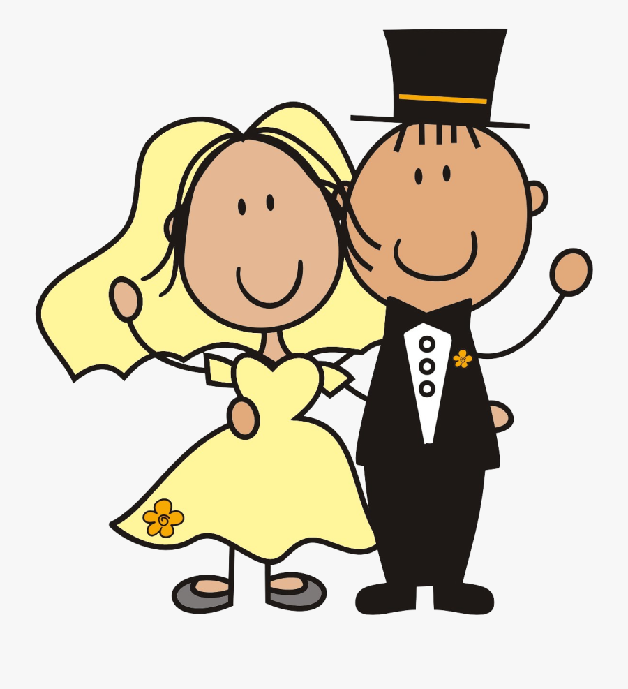 Wedding Clipart, Transparent Clipart