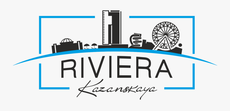 Tourism Recreation Complex Logo, Transparent Clipart